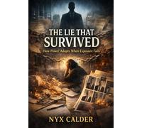 The Lie That Survived: 3 (THE RECORD: A SERIES ABOUT POWER, SILENCE, AND WHAT REMAINS)
