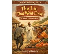 The Lie That Went First: A Market Truth Folktale (The Calabash Story Circle)