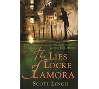 The Lies of Locke Lamora by Scott Lynch | Paperback | 2007