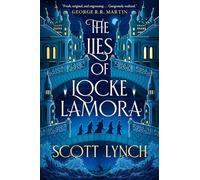 The Lies of Locke Lamora (Gentleman Bastard Sequence)
