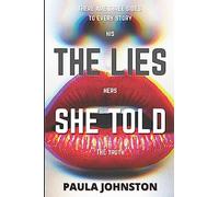 The Lies She Told: Scottish Author's Explosive Debut Novel