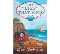 The Lies that Bind: 3 (Snug Harbor Mysteries)