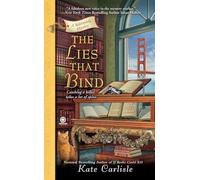 The Lies That Bind: A Bibliophile Mystery: 3