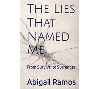 The Lies That Named Me: From Survival to Surrender