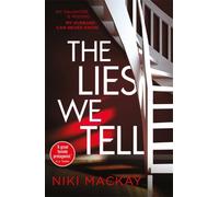 The Lies We Tell (Madison Attalee)