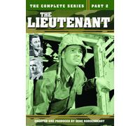 The Lieutenant: Complete Series, Part 2 (4 Discs 1963) - Gary Lockwood