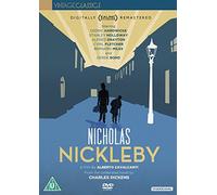 The Life And Adventures Nicholas Nickleby – DVD – 1947 – Studiocanal