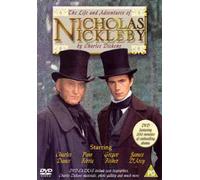 The Life And Adventures Of Nicholas Nickleby [DVD]