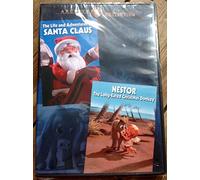The Life and Adventures of Santa Claus / Nestor, The Long-Eared Christmas Donkey