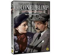The Life And Death Of Colonel Blimp, 1943NTSC, All Region 1,2,3,4,5,6 Compatible
