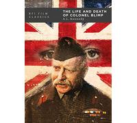 The Life and Death of Colonel Blimp (BFI Film Classics)