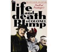The Life and Death of Colonel Blimp - Criterion Collection [DVD] [1943] [Region 1] [US Import] [NTSC]