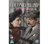 The Life and Death of Colonel Blimp (Special Restoration Edition) [DVD] [1943]