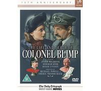 The Life And Death Of Colonel Blimp - The Daily Telegraph Must-Have Movies
