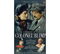 The Life And Death Of Colonel Blimp [VHS]