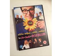 The Life and Death of Peter Sellers [DVD] [2004]