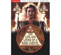 The Life and Loves of a She-Devil [ NON-USA FORMAT, PAL, Reg.2 Import - Great Britain ] by Dennis Waterman