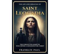 The life and miracles of saint Leocadia: The forgotten martyr who defied a kingdom for christ