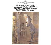 The Life And Opinions of Tristram Shandy, Gentleman (English Library)