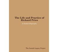 The Life and Practice of Richard Price: A Gestalt Biography