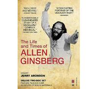 The Life And Times Of Allen Ginsberg