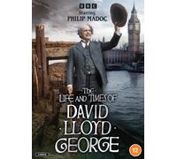 The Life and Times of David Lloyd George: The Complete Series DVD (2024) Philip