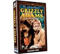 The Life and Times of Grizzly Adams: Season 1 [DVD] [Region 1] [NTSC]