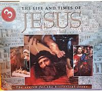 The Life And Times Of Jesus [VHS]
