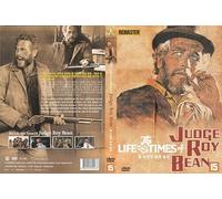 The Life and Times of Judge Roy Bean (1972) Eng,Es,Fr,Jp Sub by Paul Newman / NEW REMASTER DVD - NTSC, All Region (Registered Airmail)