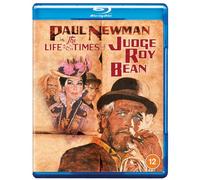 The Life and Times of Judge Roy Bean Blu-ray (2026) Paul Newman, Huston (DIR)