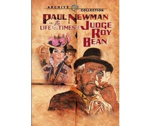 The Life and Times of Judge Roy Bean by Paul Newman