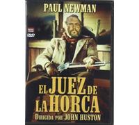 THE LIFE AND TIMES OF JUDGE ROY BEAN (El juez de la horca) All Regions - PAL - Paul Newman