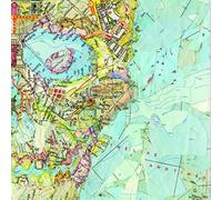 Life and Times Skull Map LP Vinyl NEW