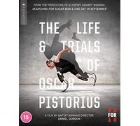 The Life and Trials of Oscar Pistorius – Blu-ray
