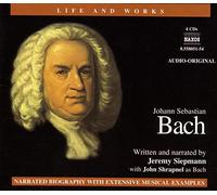 The Life and Works of Johann Sebastian Bach – Life & Works S.