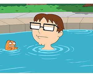 The Life Aquatic with Steve Smith