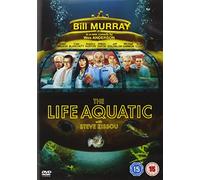 The Life Aquatic with Steve Zissou [DVD]