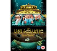 The Life Aquatic with Steve Zissou – DVD – Disney
