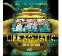 The Life Aquatic with Steve Zissou by Sven Libaek, Mark Mothersbaugh, David Bowie, Seu Jorge, Devo, Ennio Morricone, T Soundtrack edition (2004) Audio CD