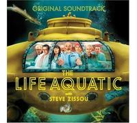The Life Aquatic with Steve Zissou by Sven Libaek, Mark Mothersbaugh, David Bowie, Seu Jorge, Devo, Ennio Morricone, T Soundtrack edition (2004) Audio CD by Unknown (0100-01-01)