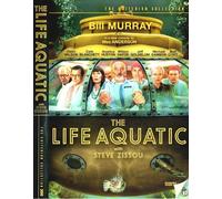 The Life Aquatic With Steve Zissou [DVD]