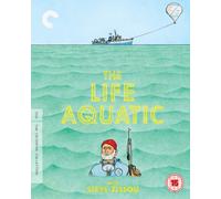 The Life Aquatic With Steve Zissou - The Criterion Collection