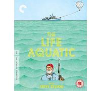 The Life Aquatic with Steve Zissou [The Criterion Collection]