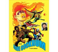 The Life & Art of Dave Cockrum