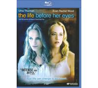 THE LIFE BEFORE HER EYES NEW REGION 1 BLU-RAY