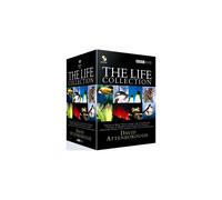 The Life Collection: David Attenborough (24 Disc BBC Box Set) [DVD] [1990]