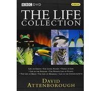 The Life Collection: David Attenborough (24 Disc BBC Box Set) [DVD]