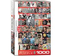 The LIFE Cover Collection 1000 Piece Jigsaw Puzzle