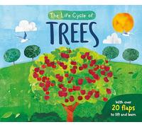 The Life Cycle of Trees (Life Cycle Board Book)