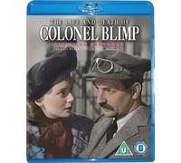 The Life & Death of Colonel Blimp (Restoration Edition) [Blu-ray] [1943]